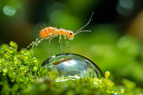 Mirova continues its shareholder engagement on biodiversity issues with companies in the STOXX 600